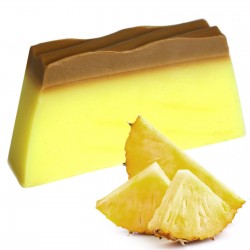 Savon à la coupe ananas