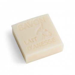 Savon lait d'ânesse