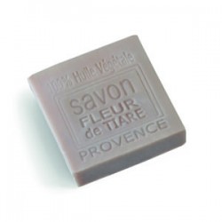 Savon fleur de tiaré