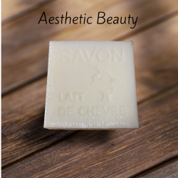 Savon lait de chevre