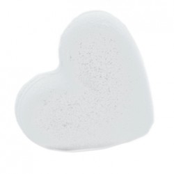 Coeur de bain noix de coco