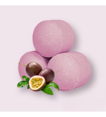 Mini billes de bain fruit...