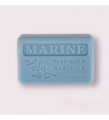 Savon 125g marine