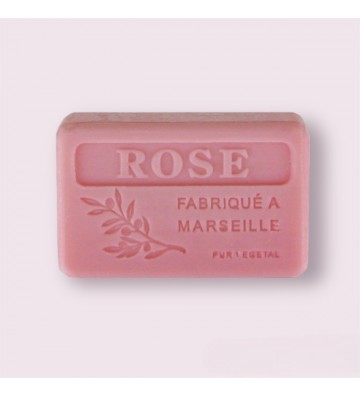 Savon 125g rose