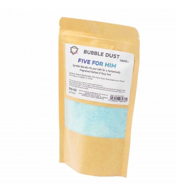 Poudre de bain pour lui