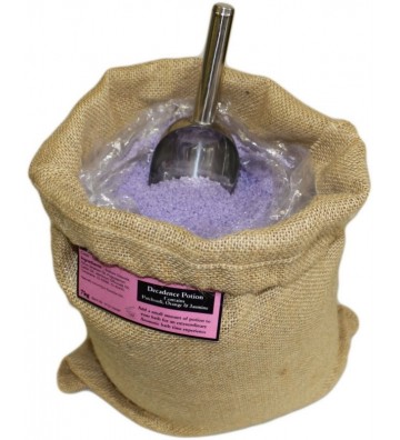 Potion de bain 90g luxure