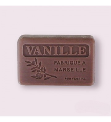 Savon 125g vanille