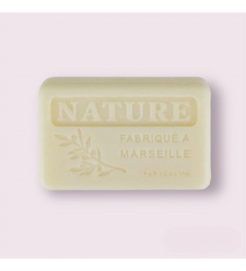 Savon 125g nature