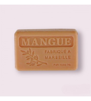 Savon 125g  Mangue