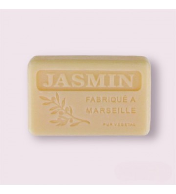 Savon 125g jasmin