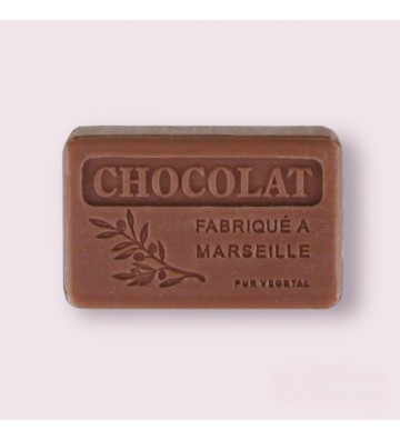 Savon 125g  chocolat