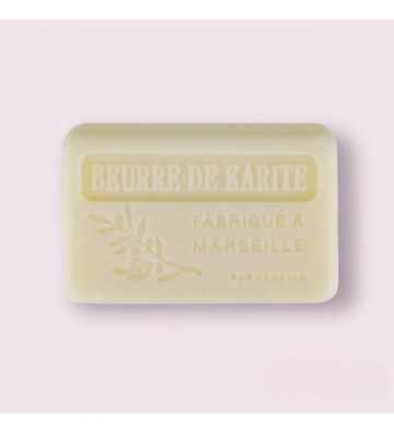 Savon 125g beurre de karité