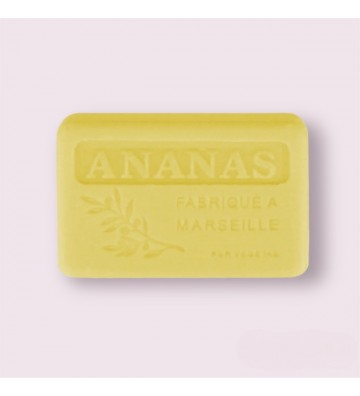 Savon 125g ananas