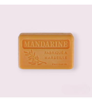 Savon 125g mandarine