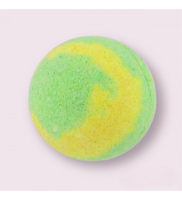 Bombe de bain duo verveine