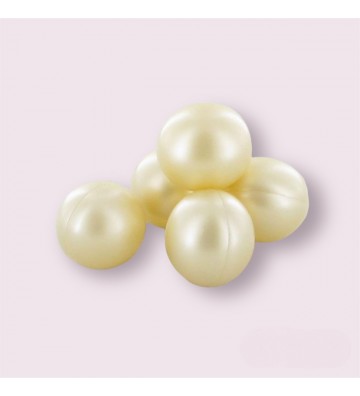 Perle de bain parfum coco