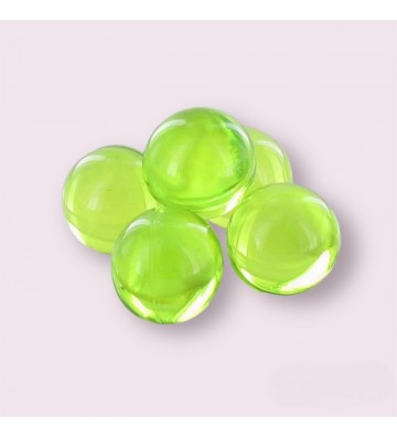 Perle de bain parfum pomme